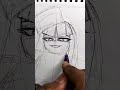 Drawing Archer queen from clash royale #drawingchallenge #drawing