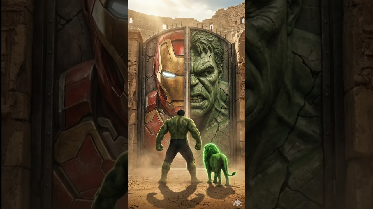 Garib Hulk Ne Manager Ki Aukaat Dikha Di Hulk vs Iron Man 15 Crores😭 