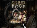 From Slave to Secret King of Rome!🏛️#history #educational #facts #epic #shorts #narcissus #warriors