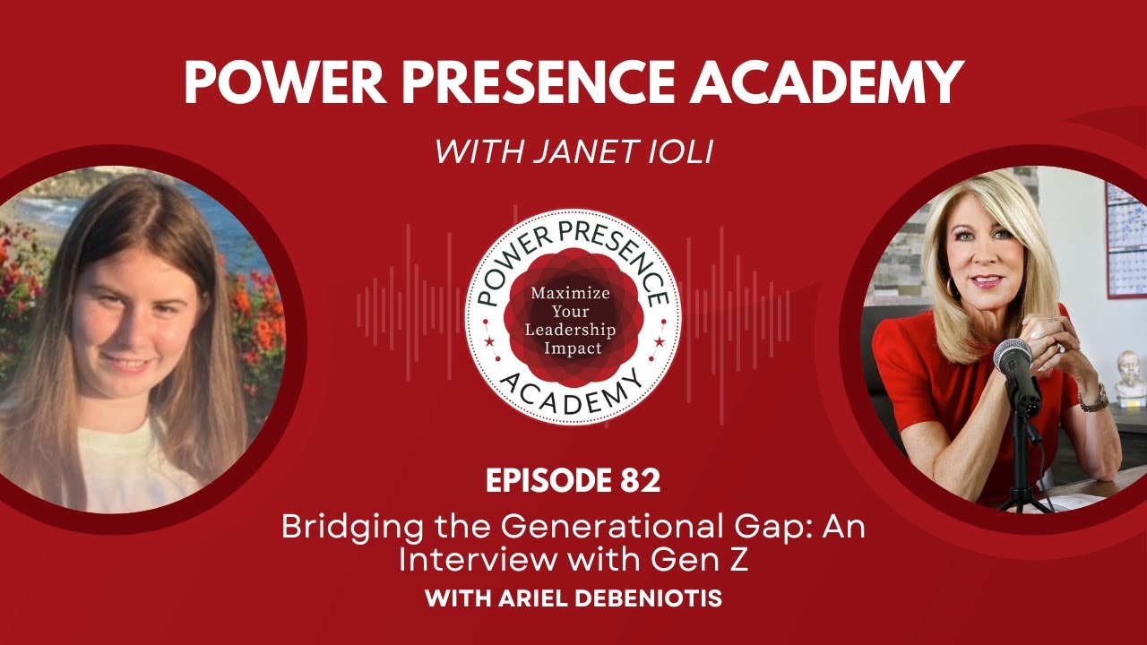 Bridging the Generational Gap an Interview with Gen Z - YouTube