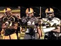 2017 rb davijuan dean 2015 season highlight remix