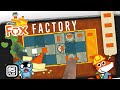 Solving Shapes Puzzles at Fox Factory