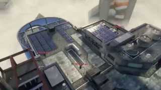 Crossmap Tomahawk on Vertigo