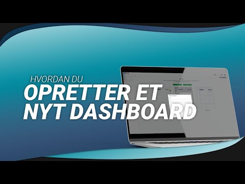 Video: Hvordan bruger du et dashboard?