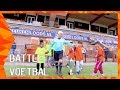 HELE SPECIALE VOETBALWEDSTRIJD: SAMEN SPELEN EN WINNEN! | BATTLE G-VOETBAL | ZAPPSPORT