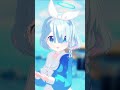 【MMD】 超最強～スマホのカメラロールver～ dance cover by Blue Archive Arona アロナ #mmd #shorts