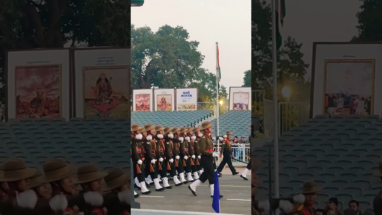 Indian Army Republic Day Parade 2026 
