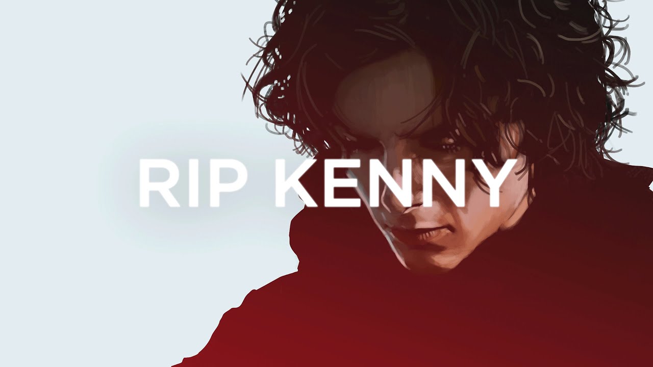 RIP KENNY Lying To Myself (Lyrics) YouTube