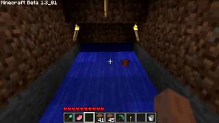 Minecraft - Working Cactus Trap with Looter Tutorial! (Works with spiders)