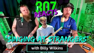 Billy Wilkins BACK ON THE SCREEN! -- Singing On Ome.Tv -- 307 Reacts -- Episode 829