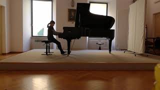 Aoi　Nakamura Chopin , Poulenc