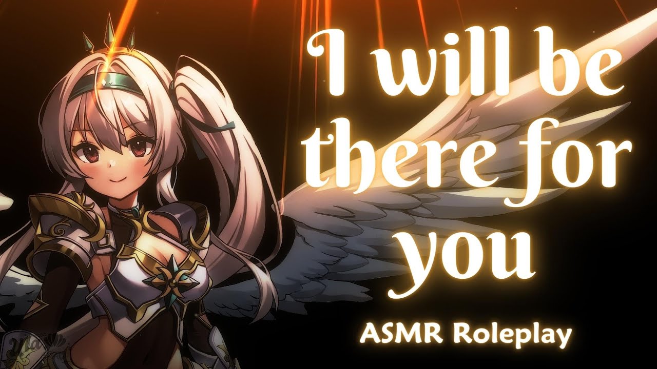 Valkyrie Doesn't Want To Let You Go | ASMR Roleplay [F4A] [Fantasy] [Mythology] [Sweet]