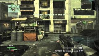 Gunrunnin vs. NoFear Dubz Map 1