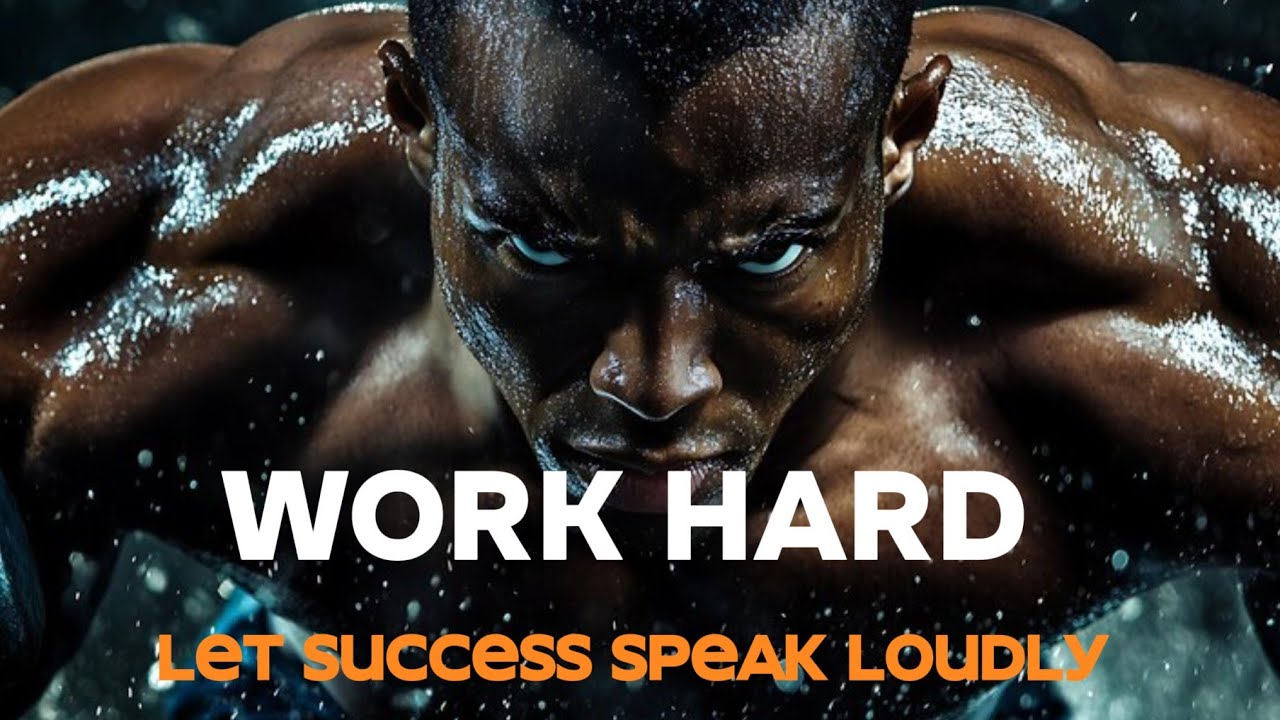 Work Hard in Silence, Let Success Speak 💪🔥 | Best Motivational Speech ...
