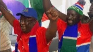 Yzing Tijan Masanneh Ceesays Insights On The Scorpions Qualifications Against Congo