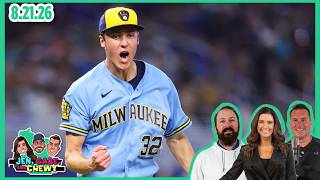 LIVE: Misiorowski vs. Sale! 🔥 | Does Miz Lock Up the Cy Young Tonight