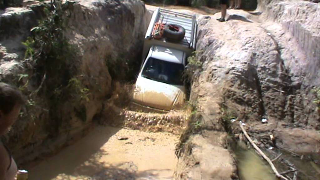 cape york telegraph track aug 2012 Rick gunshot YouTube