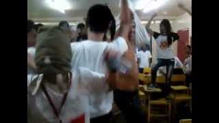 Harlem Shake! (IV-Einstein)