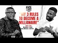 Ref:IASGEJFa1-M Benedicto bena nkhoma -  from to multi-millionaire | ep 018 | face2face podcast