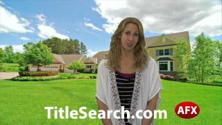 Property title records in New Haven County Connecticut | AFX