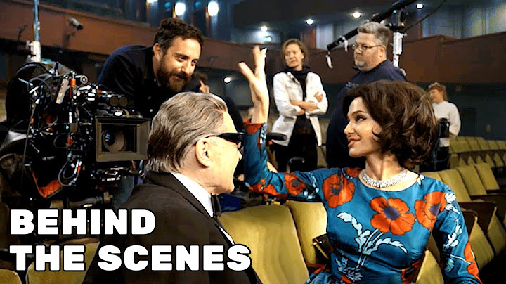 MARIA Behind The Scenes (2024)