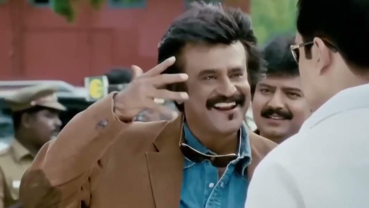 50 years of Rajinikanth