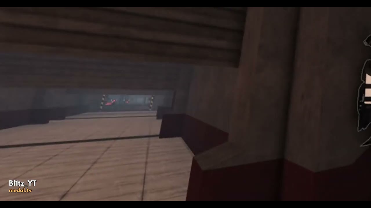 short clip of BLADEDANCER vs wave counters | Roblox Blackout: Revival