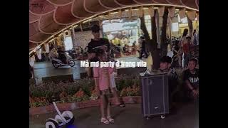 Cô bé  Cover Cô Ba diva cực cháy tại Phố đi bộ Nguyễn Huệ - Xavi Phạm / Rap ở Đây Nè