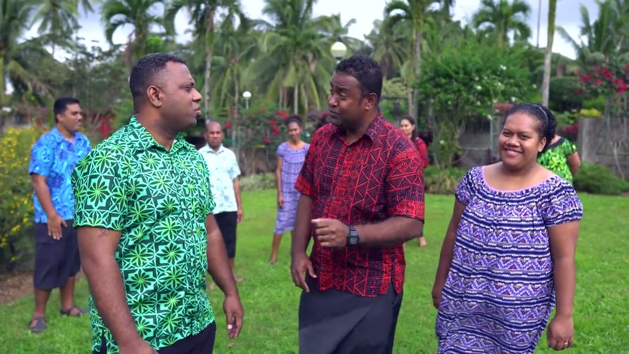 "Tell The Mountain" Collingsworth Cover by AIIAS SPD Community