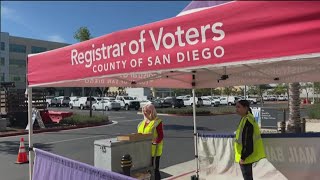 Tuesday is the last day to vote in the statewide General Election