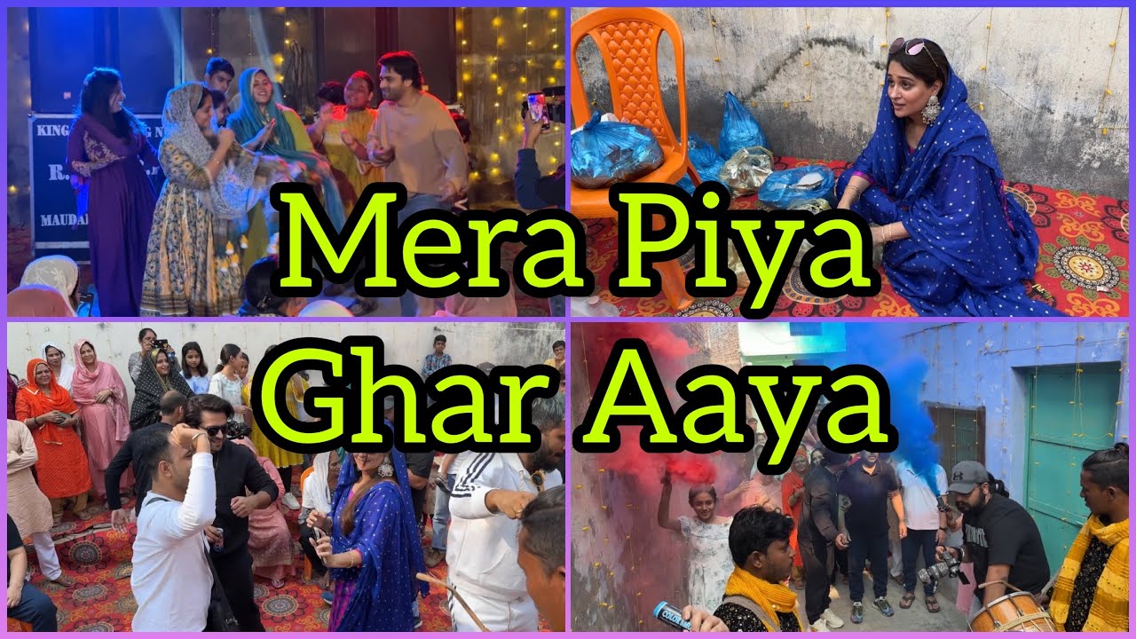 Shoaib Is Here❤️ | Crazy Dance Night | Saba ki Shaadi