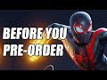 Marvel's Spider-Man: Miles Morales - 10 NEW Things You Need To Know Before You Pre-Order