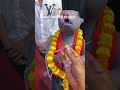 Ganesh Ji Laddu De Rahe Hai Viral Bappa Raipur