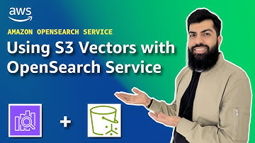 Using S3 Vectors with OpenSearch Service