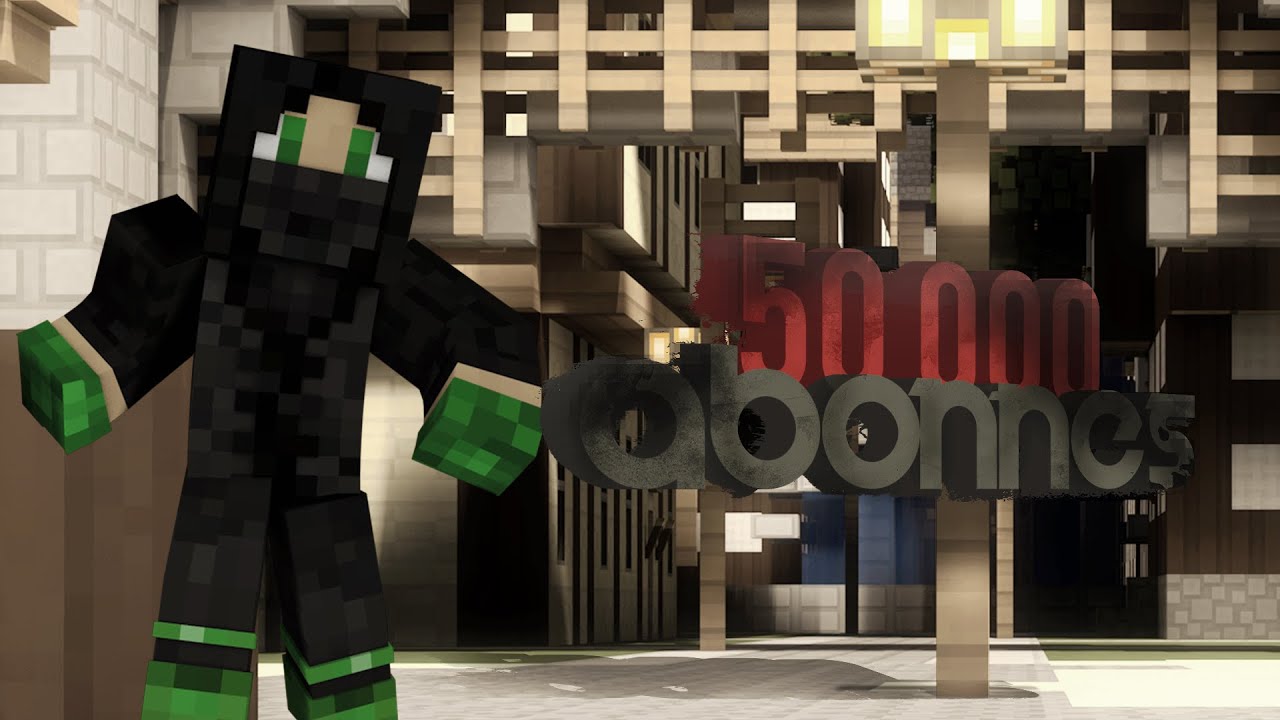 VIDÉO SPÉCIAL 50 000 ABONNES ! ( F.A.Q IRL, SETUP, RESSOURCE PACK FOLDER )