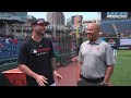 080325 - MIN vs CLE - Kayfus BP Interview