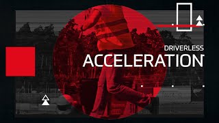 FSG21 - Acceleration Driverless - Thursday