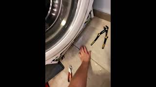 Maytag washer error code F9 E1 Pump problem #maytag #washerrepair #e9e1 #washingmachine