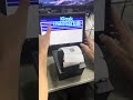 Kiosk. Thermal bill printer #thermal #printer #bill