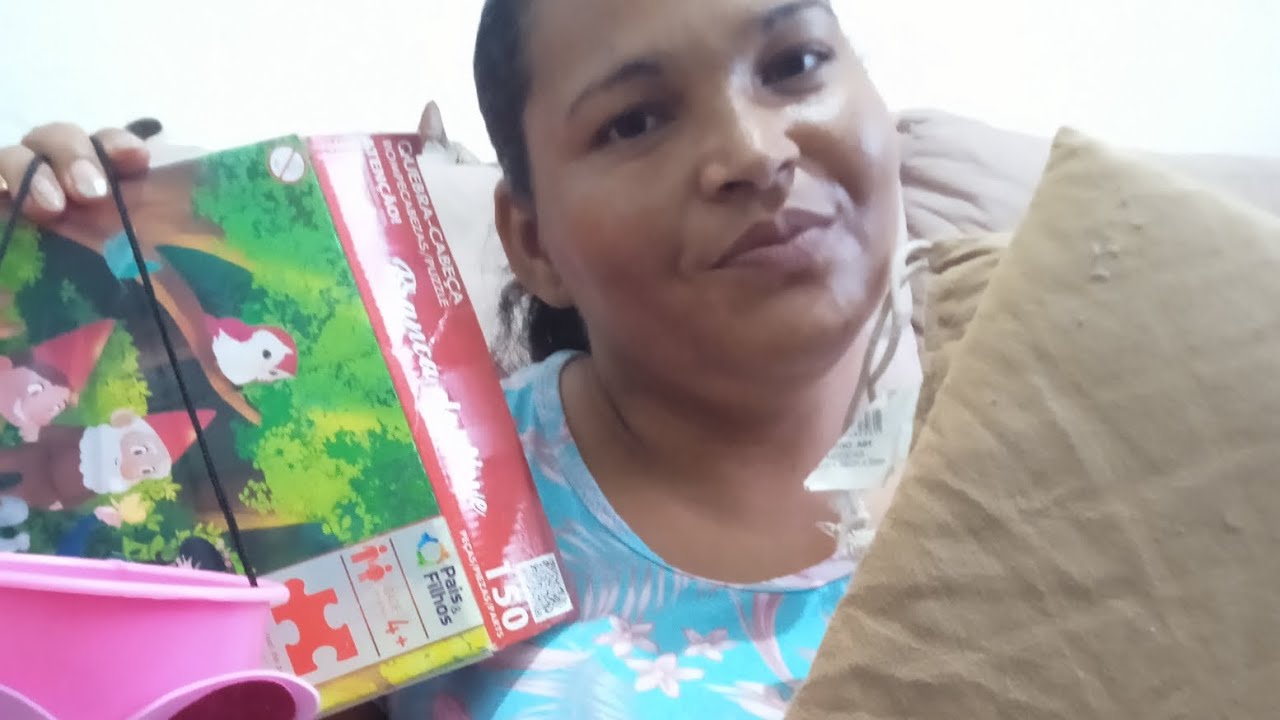 Mais uma vez,do lixo pra uso 😁🥰