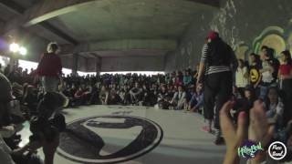 Htb 2016 Locking Top8 Romi Valenti Vs A-Lockeate- Free Soul