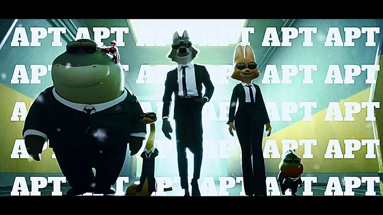Плохие парни 2 - APT. edit