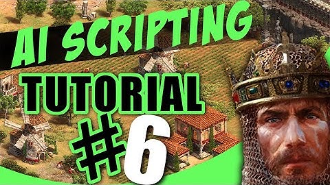 aoe2 ai scripting tutorial #6: Relative operators, houses & loom