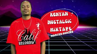 BEST OF THROWBACK KENYAN OLDSCHOOL GENGE VIDEO MIX 2024 - MARC THEE DJ FT NONINI, JUACALI, NAMELESS