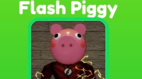 How To Get The “Flash” Piggy | Find The Piggy Morphs #roblox #piggy