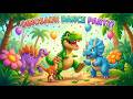 🎵 Stomp, Spin & Roar! Dinosaur Dance Song for Kids 🦖💃