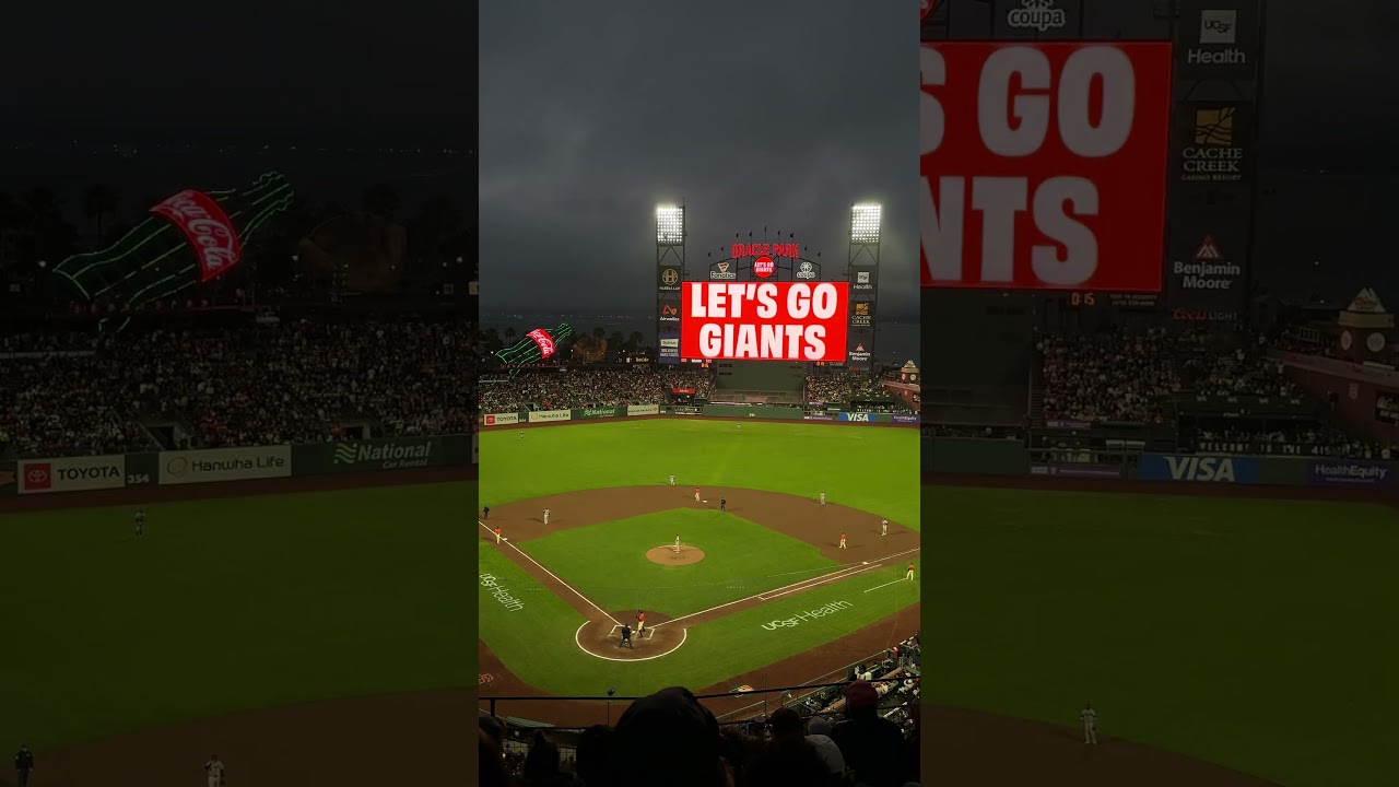 The best ballpark in baseball, day or night 🏟️