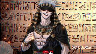 Gojo Ancient Egyptian Ancient Gojo Egyptian Trend