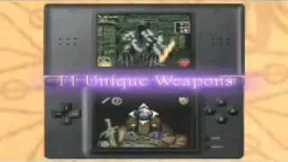 Orcs & Elves trailer (Nintendo DS)
