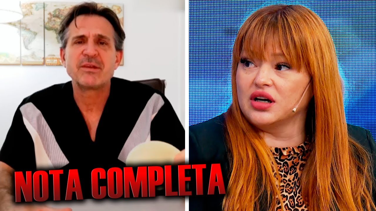 SHEY, PACIENTE DE LOTOCKI SANA, LO DEFIENDE, NO TEME, DUDA DE LAS VÍCTIMAS Y VA AL CHOQUE CON TODOS